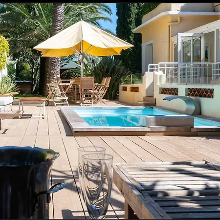 Penthouse Sea View And Pool A C 6p- Lägenhet *