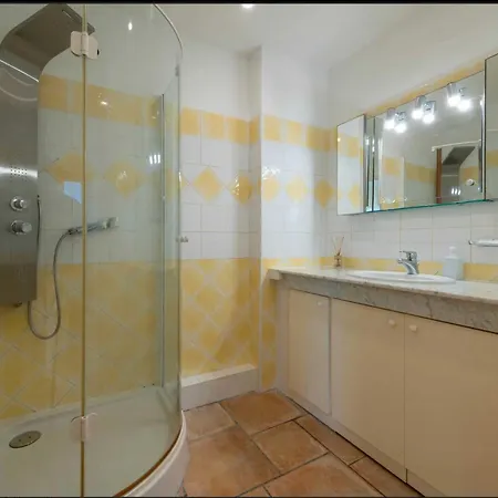 Penthouse Sea View And Pool A C 6p- * Cannes