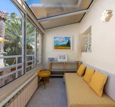Penthouse Sea View And Pool A C 6p- *
