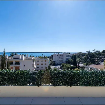 Apartment Penthouse Sea View And Pool A C 6p-
