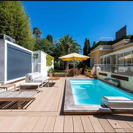 Penthouse Sea View And Pool A C 6p-