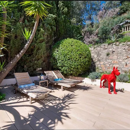 Penthouse Sea View And Pool A C 6p- *