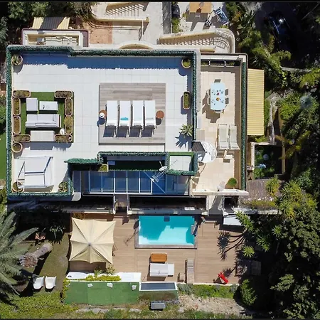 Penthouse Sea View And Pool A C 6p- *