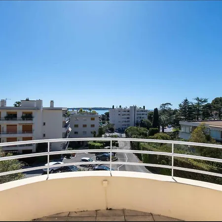 Apartment Penthouse Sea View And Pool A C 6p-