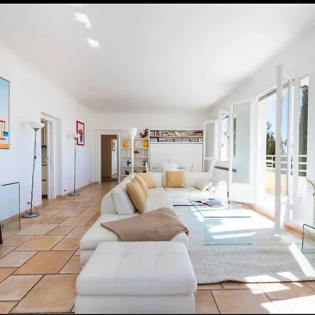 Lägenhet Penthouse Sea View And Pool A C 6p- *