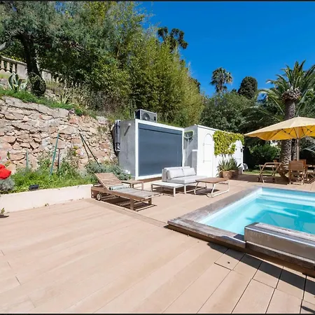 Lägenhet Penthouse Sea View And Pool A C 6p- *