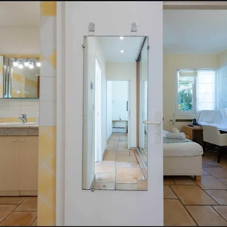 Penthouse Sea View And Pool A C 6p- *