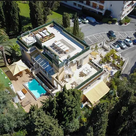 Penthouse Sea View And Pool A C 6p- * Cannes