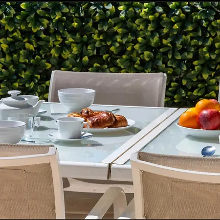 Penthouse Sea View And Pool A C 6p- * Cannes