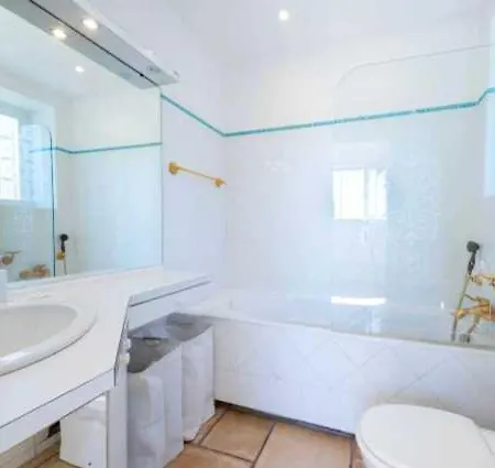 Penthouse Sea View And Pool A C 6p- Apartment Cannes