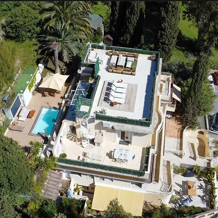 Apartment Penthouse Sea View And Pool A C 6p- *